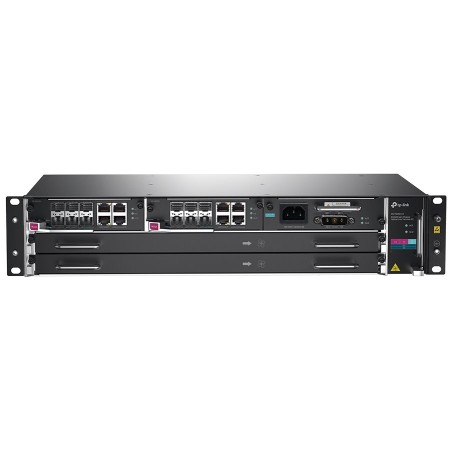 TP-Link 2U Chassis OLT