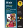 Epson Value Photo Paper Glossy - Lesklý - 100 x 150 mm 20 listy fotografický papír (balení 2) - pro Expression Home HD XP-15000