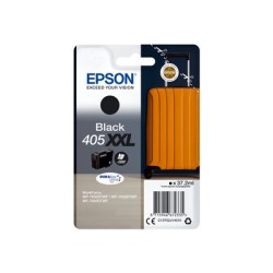 Epson 405XXL - 37.2 ml - velikost XXL - černá - originální - blistr - inkoustová cartridge - pro WorkForce WF-7830DTWF