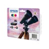 Epson 502XL Multipack - 4-balení - 28.4 ml - Vysoká kapacita - černá, žlutá, azurová, purpurová - originální - blistr s RF /