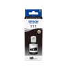 Epson 111 - 120 ml - XL - černá - originální - doplnění inkoustu - pro EcoTank ET-M1140, M1170, M1180, M2120, M2170, M3140