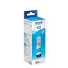Epson 102 - 70 ml - azurová - originální - inkoustový zásobník - pro EcoTank ET-15000, 2750, 2751, 2756, 2850, 2851, 2856