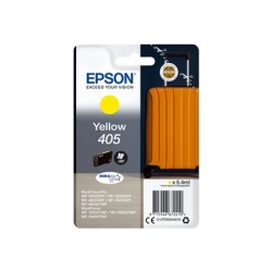 Epson 405 - 5.4 ml - žlutá - originální - blistr s RF / akustickým alarmem - inkoustová cartridge - pro WorkForce WF-7310
