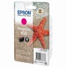 Epson 603 - 2.4 ml - purpurová - originální - blistr s RF / akustickým alarmem - inkoustová cartridge - pro Expression Home