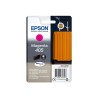 Epson 405 - 5.4 ml - purpurová - originální - blistr s RF / akustickým alarmem - inkoustová cartridge - pro WorkForce WF-7310