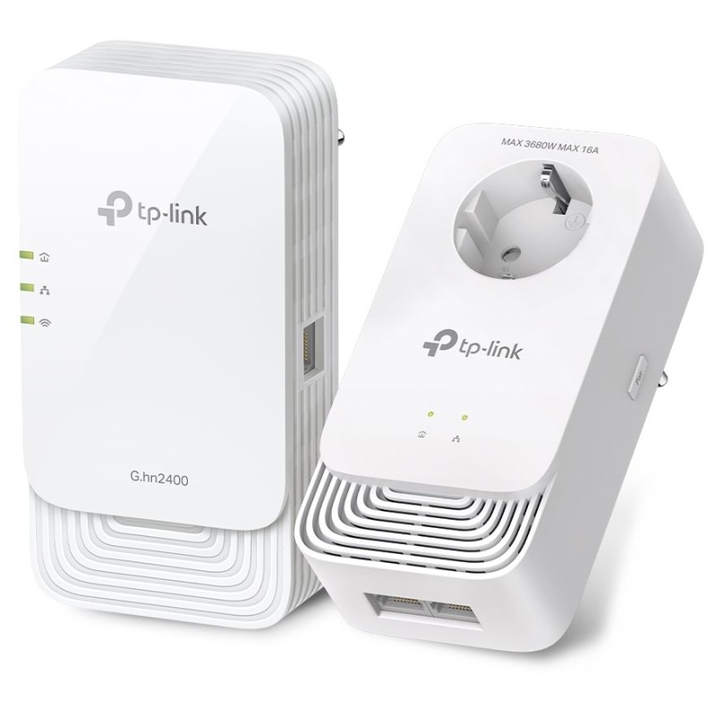 TP-Link PGW2440 KIT průchozí powerline KIT