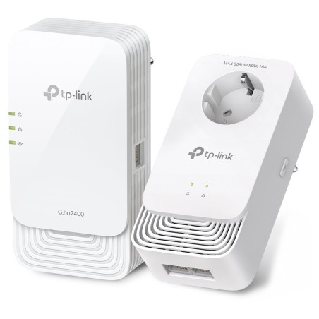 TP-Link PGW2440 KIT průchozí powerline KIT