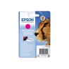 Epson T0713 - 5.5 ml - purpurová - originální - blistr s RF alarmem - inkoustová cartridge - pro Stylus DX9400, SX115, SX210