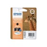 Epson T0711 Twin Pack - 2-balení - Vysoká kapacita - černá - originální - blistr s RF / akustickým alarmem - inkoustová