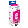 Epson 114 - 70 ml - purpurová - originální - doplnění inkoustu - pro EcoTank ET-8500, ET-8550