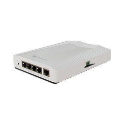 BAZAR - MikroTik Cloud Router Switch CRS304-4XG-IN - Po opravě (Komplet)