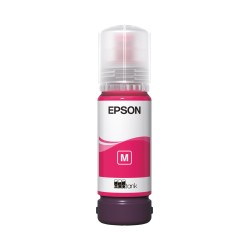 Epson EcoTank 107 - 70 ml - purpurová - originální - doplnění inkoustu - pro EcoTank ET-18100