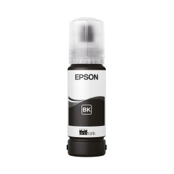 Epson EcoTank 107 - 70 ml - černá - originální - doplnění inkoustu - pro EcoTank ET-18100
