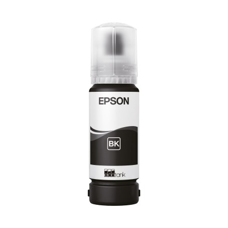 Epson EcoTank 107 - 70 ml - černá - originální - doplnění inkoustu - pro EcoTank ET-18100