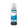 Epson EcoTank 107 - 70 ml - azurová - originální - doplnění inkoustu - pro EcoTank ET-18100
