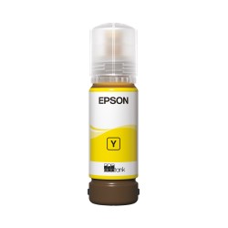 Epson EcoTank 107 - 70 ml - žlutá - originální - doplnění inkoustu - pro EcoTank ET-18100