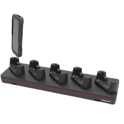 CT45- 5 bay u. dock, power adapter, EU power cord