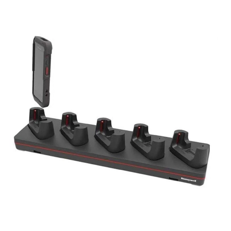 CT45- 5 bay u. dock, power adapter, EU power cord