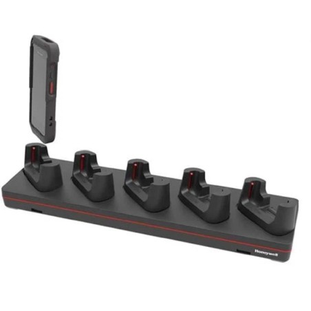 CT45- 5 bay u. dock, power adapter, EU power cord