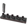 CT45- 5 bay u. dock, power adapter, EU power cord