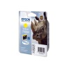 Epson T1004 - 11.1 ml - žlutá - originální - blistr s RF / akustickým alarmem - inkoustová cartridge - pro Stylus SX510, SX515
