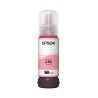 Epson EcoTank 107 - 70 ml - světlá fialová - originální - doplnění inkoustu - pro EcoTank ET-18100