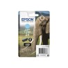 Epson 24 - 5.1 ml - světle azurová - originální - blistr s RF alarmem - inkoustová cartridge - pro Expression Photo XP-55, 750