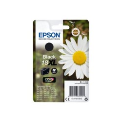 Epson 18XL - 11.5 ml - XL - černá - originální - blistr s RF alarmem - inkoustová cartridge - pro Expression Home XP-212, 215