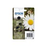 Epson 18XL - 11.5 ml - XL - černá - originální - blistr s RF alarmem - inkoustová cartridge - pro Expression Home XP-212, 215