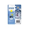 Epson 27XL - XL - žlutá - originální - blistr s RF alarmem - inkoustová cartridge - pro WorkForce WF-3620, WF-3640, WF-7110