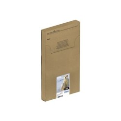 Epson Multipack 26XL EasyMail - 4-balení - 41.3 ml - XL - černá, žlutá, azurová, purpurová - originální - zaslatelný poštou
