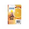 Epson 33 - 4.5 ml - žlutá - originální - blistr s RF / akustickým alarmem - inkoustová cartridge - pro Expression Home XP-635