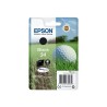 Epson 34 - 6.1 ml - černá - originální - blistr s RF / akustickým alarmem - inkoustová cartridge - pro WorkForce Pro
