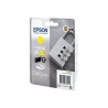 Epson 35XL - 20.3 ml - XL - žlutá - originální - blistr s RF / akustickým alarmem - inkoustová cartridge - pro WorkForce Pro