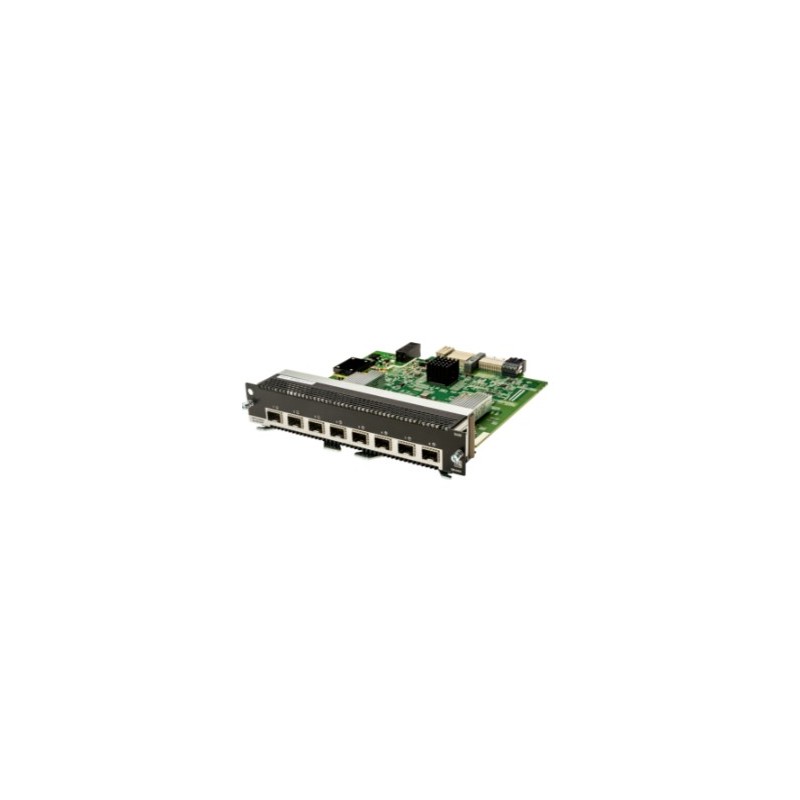 HPE ANW 5420 8P LRM Module