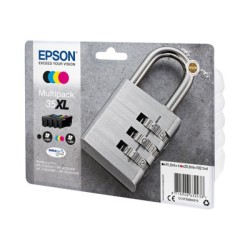 Epson 35XL Multipack - 4-balení - XL - černá, žlutá, azurová, purpurová - originální - inkoustová cartridge - pro WorkForce Pro