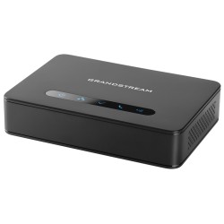 Grandstream DP760, repeater k DECT stanici DP750, 2 souběžné hovory, v serii až 4pcs, PoE