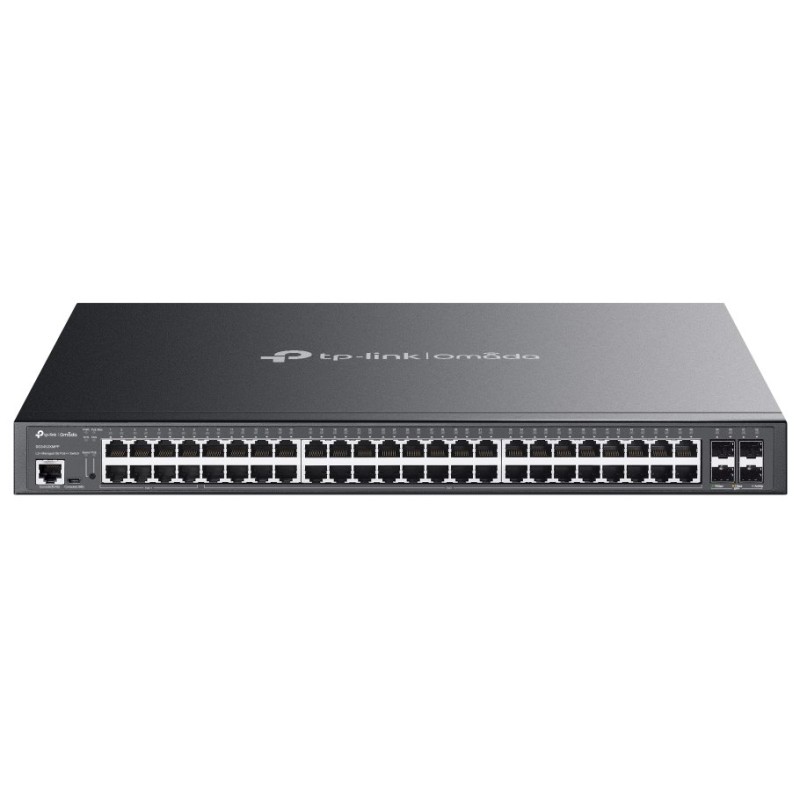 TP-Link switch OMADA SG3452XMPP
