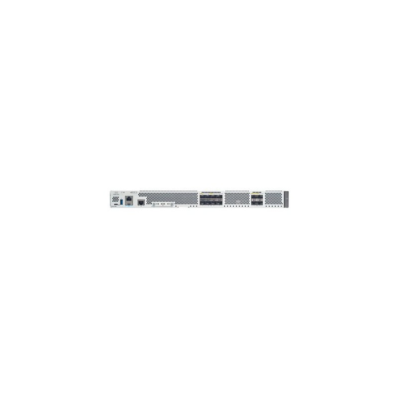 Cisco Catalyst 8500L-8S4X - Přepínač - 4 x 1 Gigabit / 10 Gigabit SFP+ + 8 x 1000Base-T - Lze montovat do rozvaděče