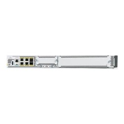 Cisco Catalyst 8300-1N1S-6T - Směrovač 1GbE - Lze montovat do rozvaděče - pro P/N: C8300-DNA