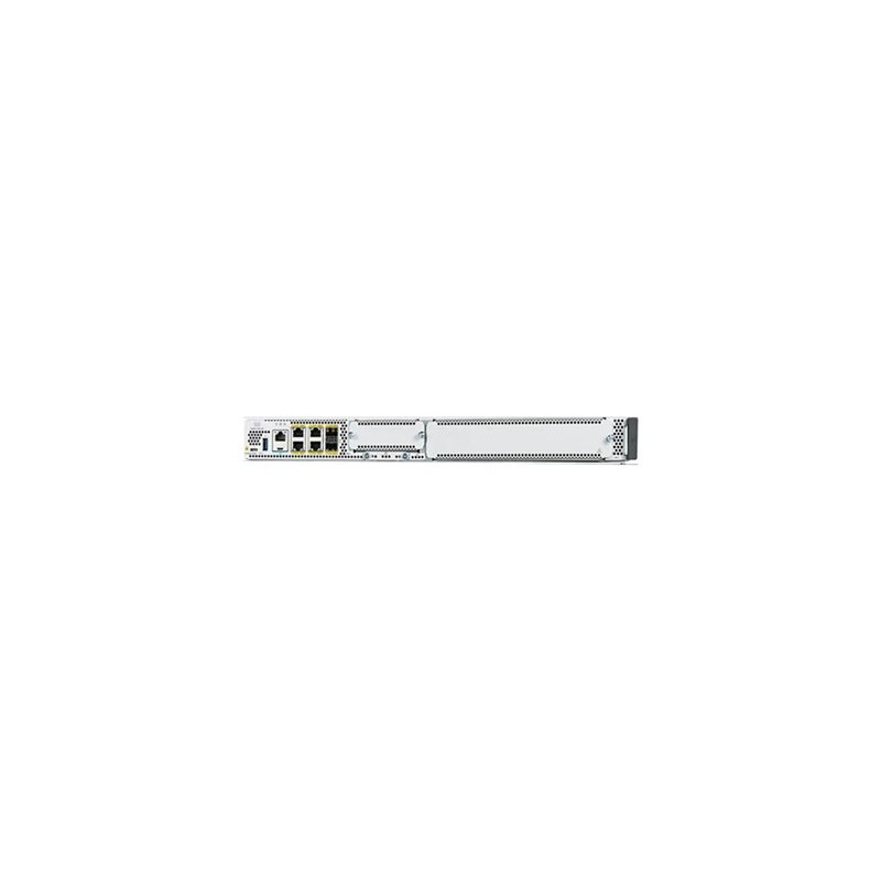 Cisco Catalyst 8300-1N1S-6T - Směrovač 1GbE - Lze montovat do rozvaděče - pro P/N: C8300-DNA