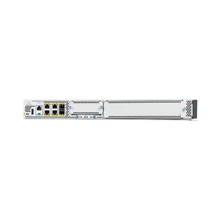 Cisco Catalyst 8300-1N1S-6T - Směrovač 1GbE - Lze montovat do rozvaděče - pro P/N: C8300-DNA