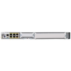 Cisco Catalyst 8300-1N1S-4T2X - Směrovač 10GbE - Lze montovat do rozvaděče - pro P/N: C8300-DNA