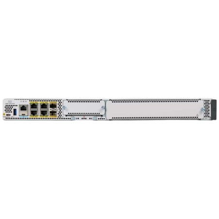 Cisco Catalyst 8300-1N1S-4T2X - Směrovač 10GbE - Lze montovat do rozvaděče - pro P/N: C8300-DNA