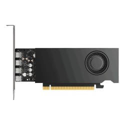 NVIDIA RTX 2000E Ada - Grafická karta - RTX 2000E Ada - 16 GB - 4 x Mini DisplayPort