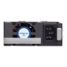 Cisco - Zdroj proudu - připojení za provozu / redundantní (zásuvný modul) - AC 90-264 V - 650 Watt - pro P/N: C9500-24Y4C-10A