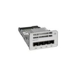Cisco Catalyst 9200 Series Network Module - Expanzní modul - Gigabit Ethernet x 4 - pro P/N: C9200-48PL-A++, C9200-48PL-E++