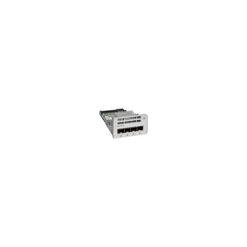 Cisco Catalyst 9200 Series Network Module - Expanzní modul - Gigabit Ethernet x 4 - pro P/N: C9200-48PL-A++, C9200-48PL-E++
