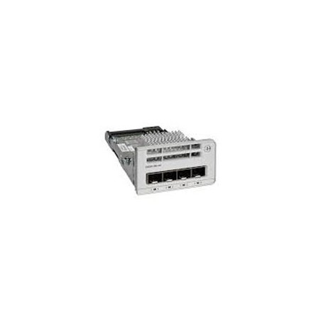 Cisco Catalyst 9200 Series Network Module - Expanzní modul - Gigabit Ethernet x 4 - pro P/N: C9200-48PL-A++, C9200-48PL-E++