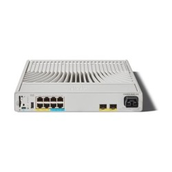 Cisco Catalyst 9200CX - Network Essentials - přepínač - kompaktní - L3 - řízený - 4 x 10/100/1000 (UPOE) + 4 x 1… C9200CX8UXG2XE